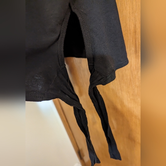 ⚡5 for 25 ⚡ Y2K 🦋OP summer tank  size XXL🦋 color black - Picture 5 of 8